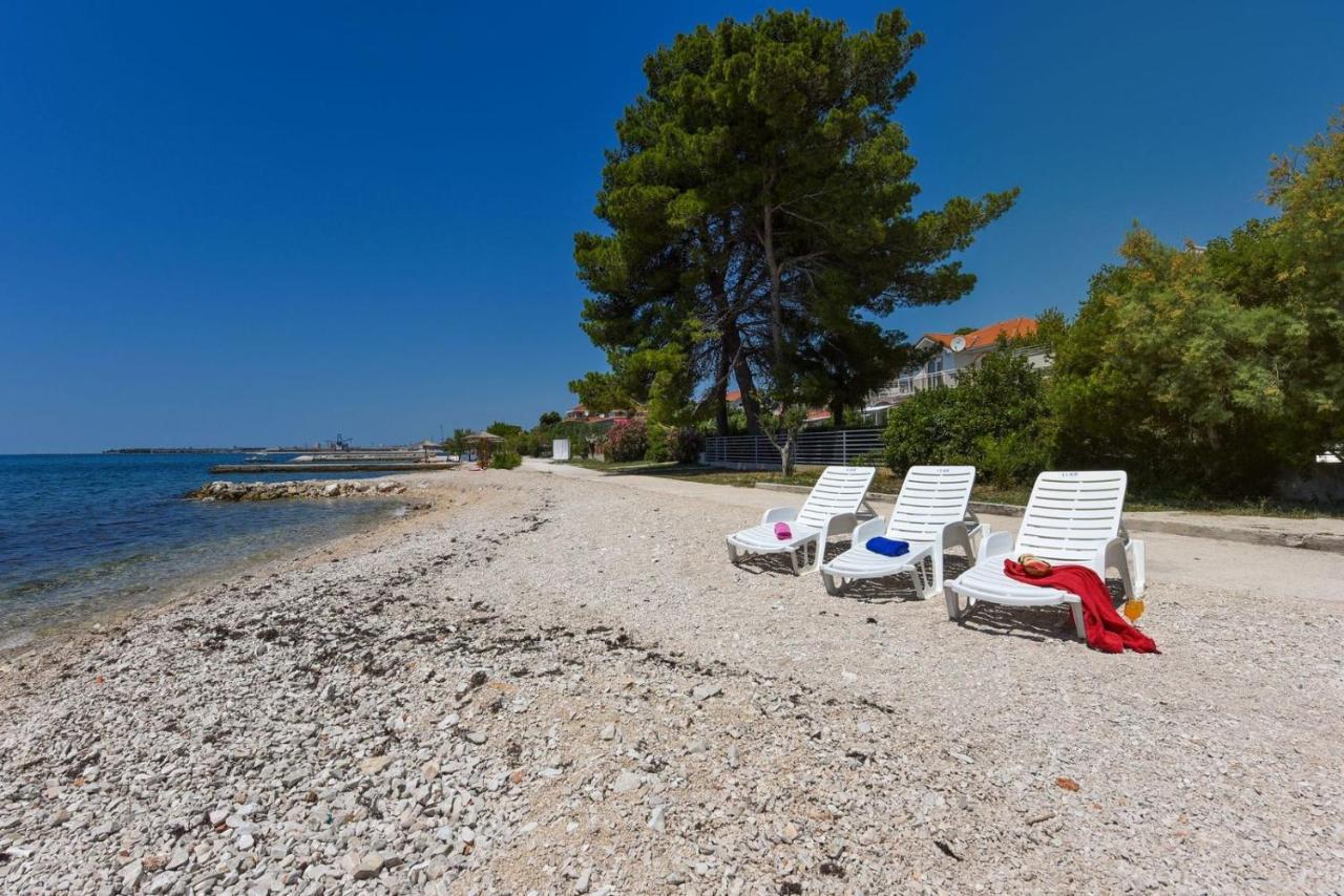 Apartments Bibinje By The Beach 外观 照片