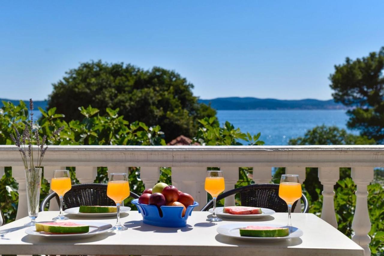 Apartments Bibinje By The Beach 外观 照片