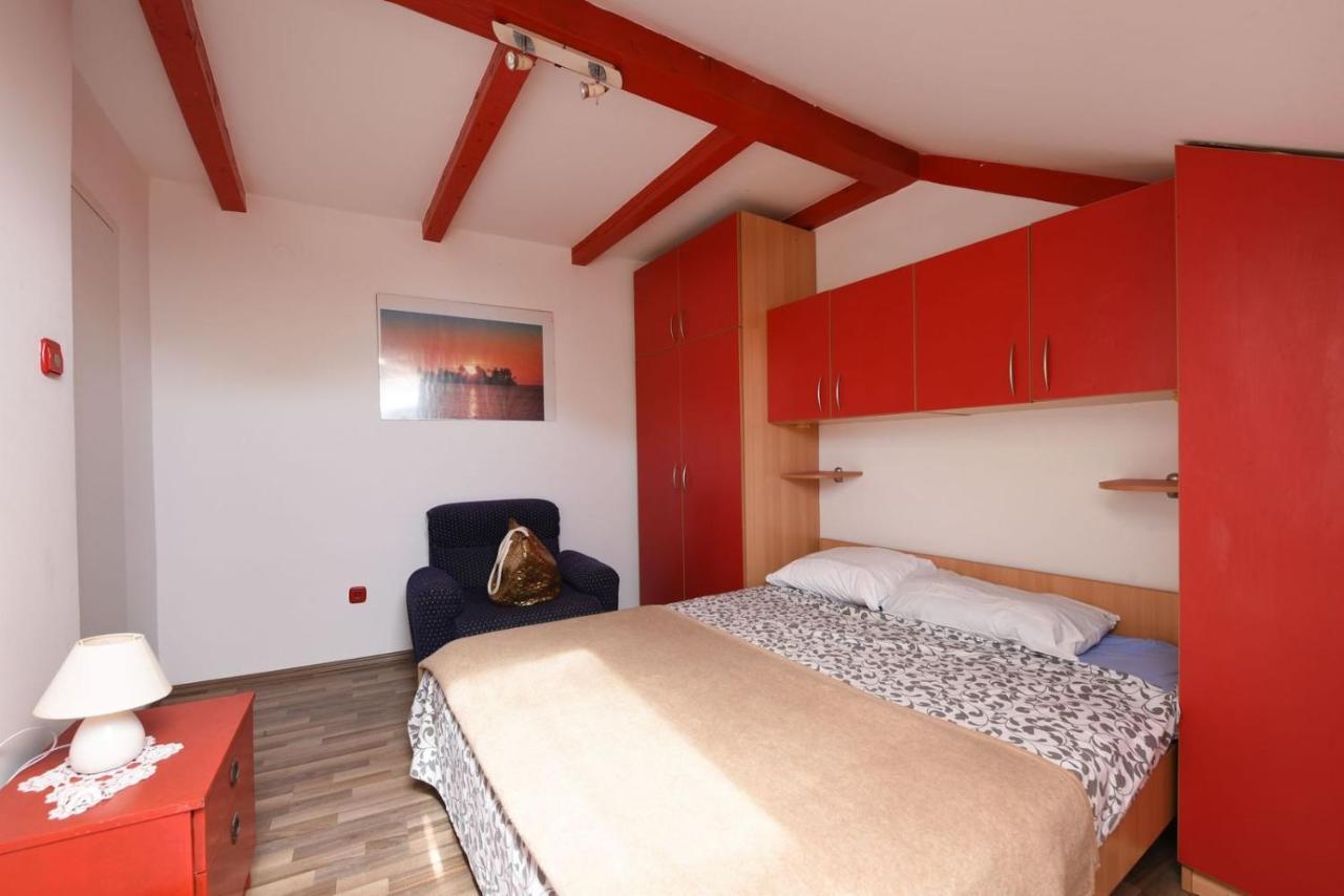 Apartments Bibinje By The Beach 外观 照片
