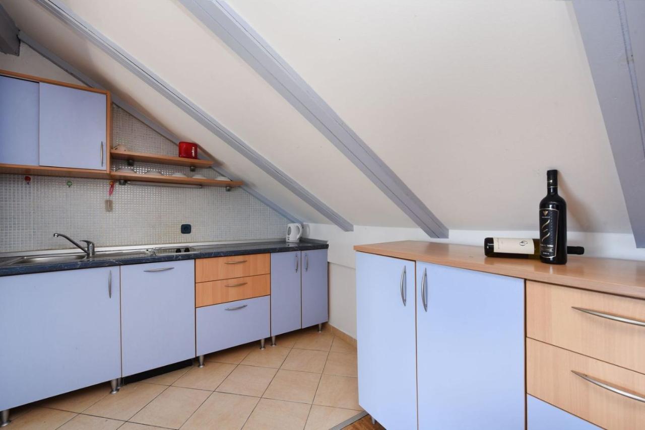 Apartments Bibinje By The Beach 外观 照片