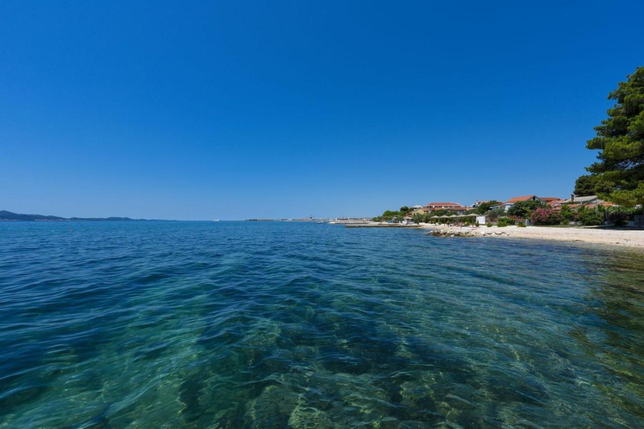 Apartments Bibinje By The Beach 外观 照片