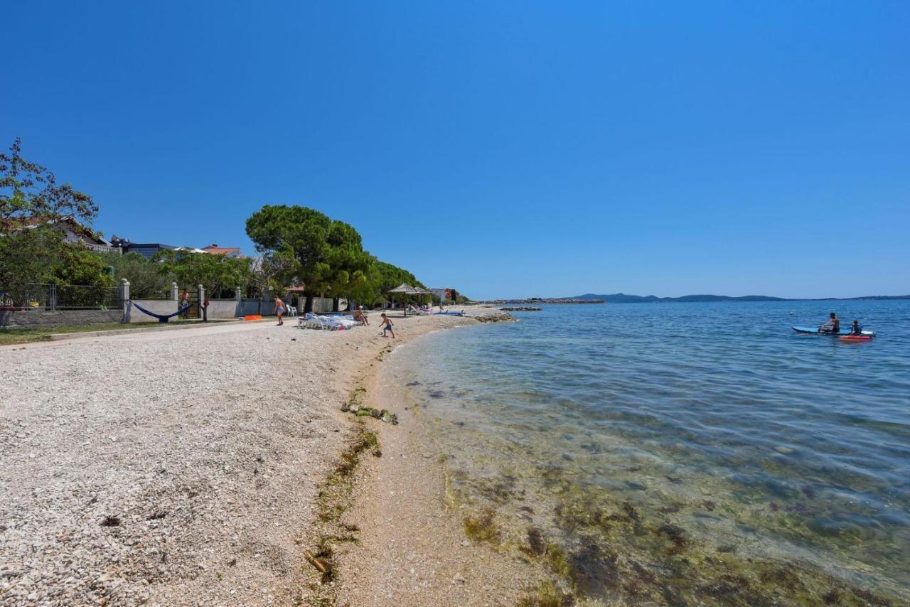 Apartments Bibinje By The Beach 外观 照片