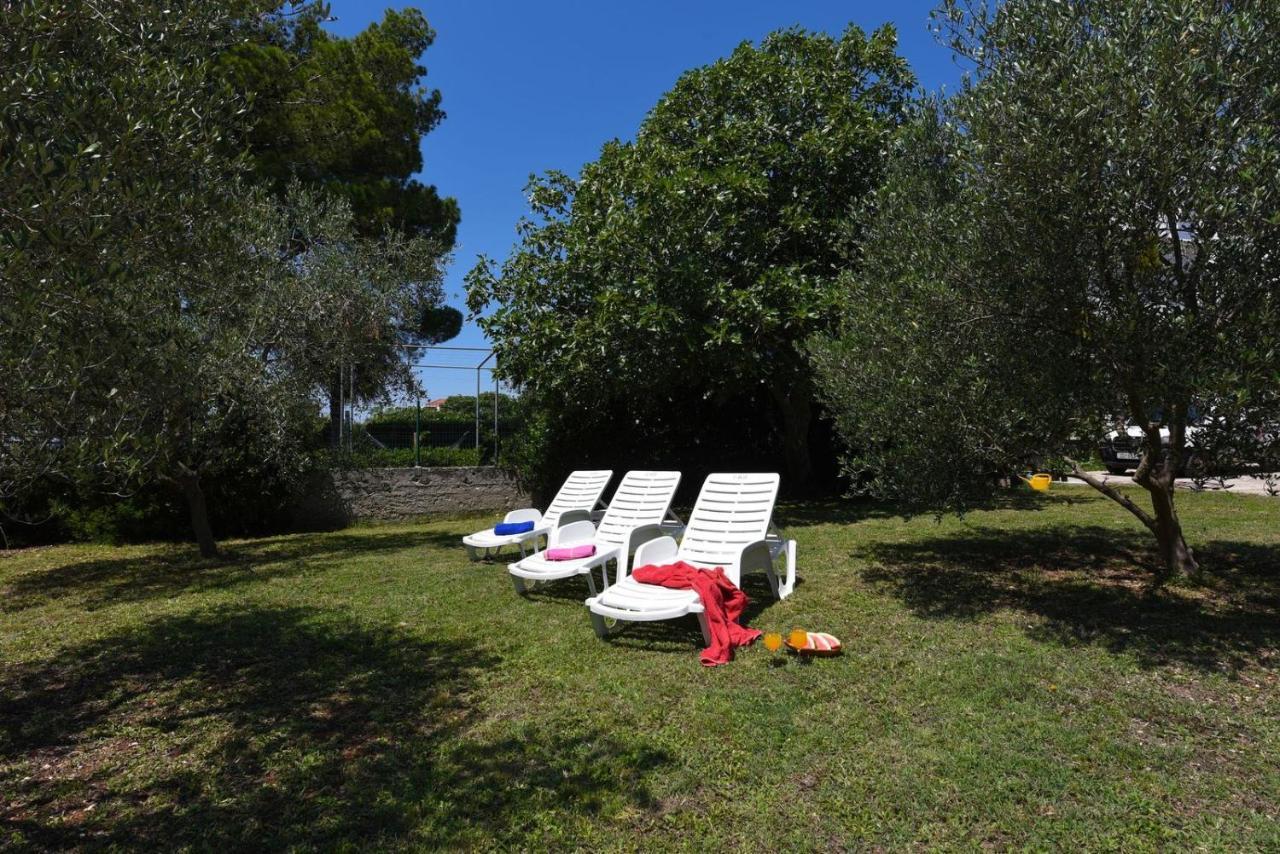 Apartments Bibinje By The Beach 外观 照片