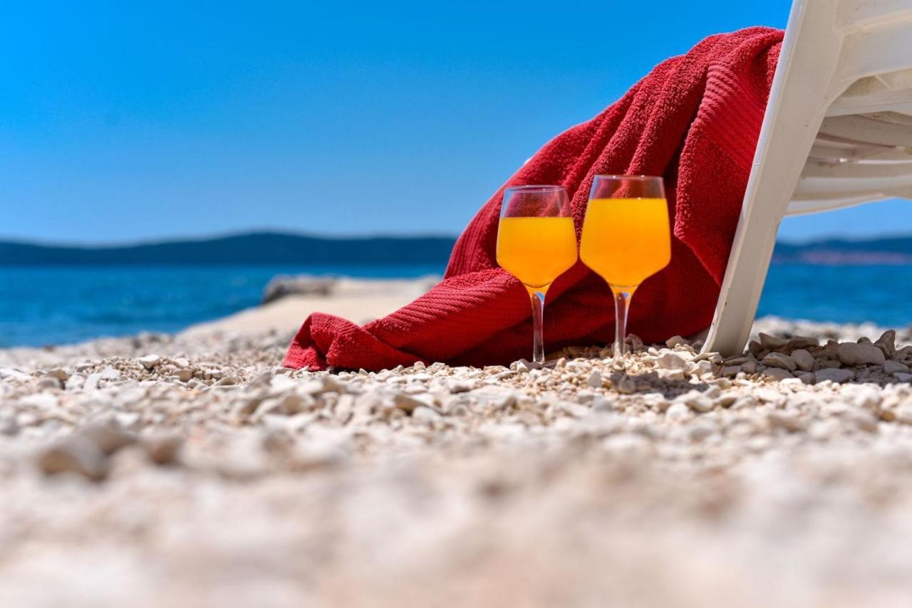 Apartments Bibinje By The Beach 外观 照片